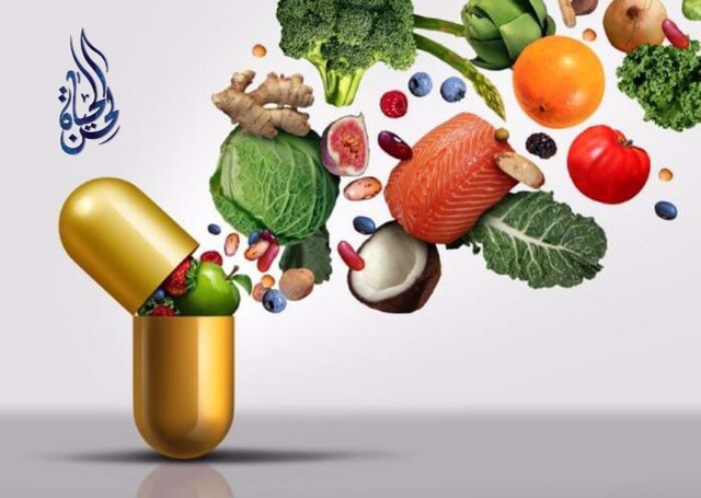 NUTRITIONAL SUPPLEMENTS