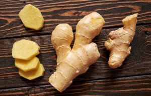 ginger benefits ilhyah