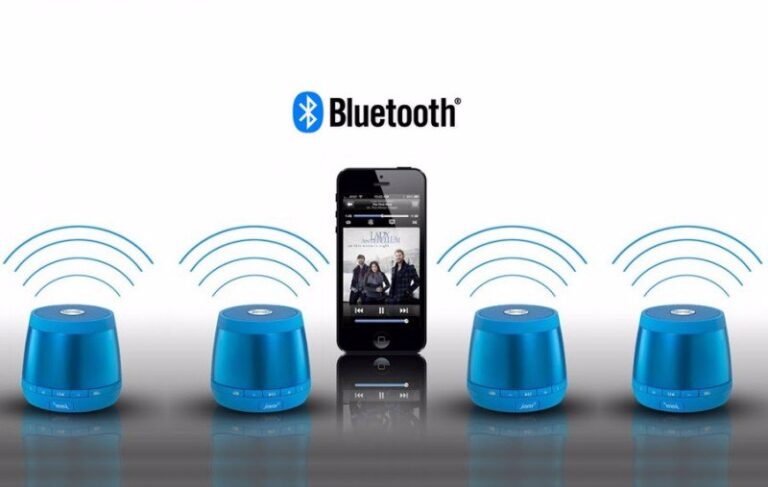 Connect Multiple Bluetooth Speakers and Headphones to One Phone