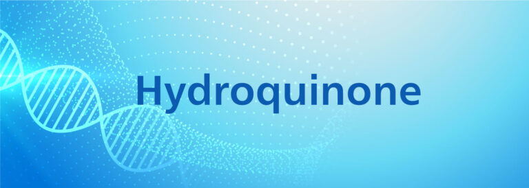 الهيدروكينون hydroquinone