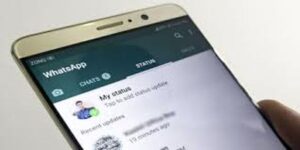 حفظ مقاطع الفيديو والصور من حالة WhatsApp على هاتف Android