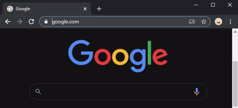 Google-dark-mode