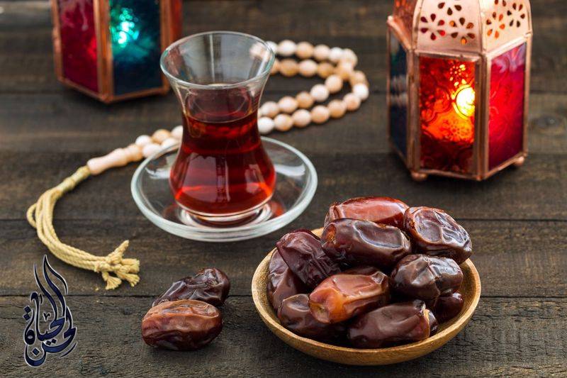 الإفطار على التمر في رمضان